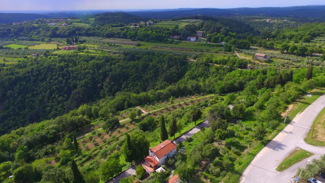 Apartments Smile By Rent Istria Grožnjan Εξωτερικό φωτογραφία